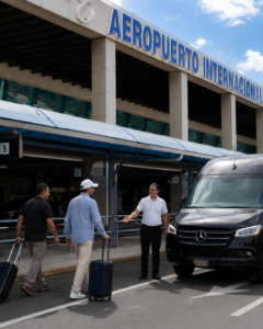 Panama Relocation concierge airport arrival