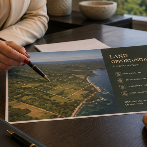 Land for Sale in Panama
