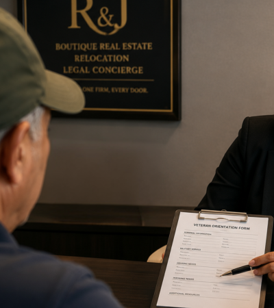Veteran Guidance Panama consultation with experienced legal and concierge